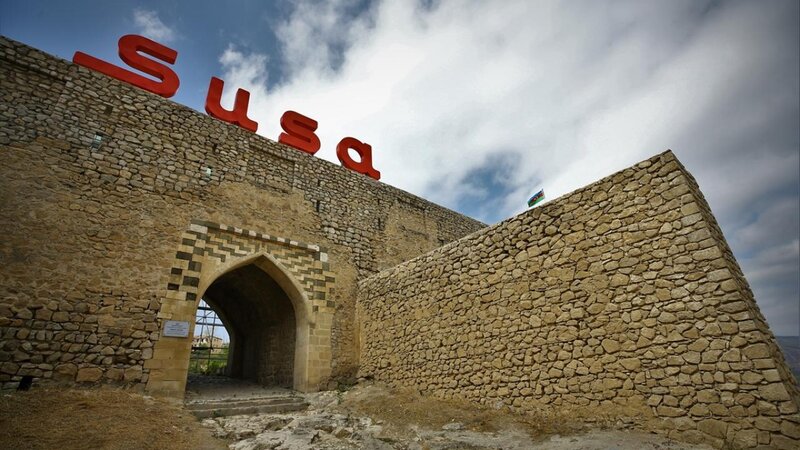 Şuşada binaları tikəcək şirkət məlum oldu