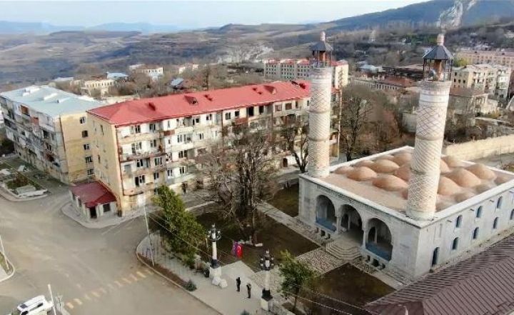 Azərbaycanın iri bankı Şuşada filialının açılması üçün müzakirələrə başlayıb
