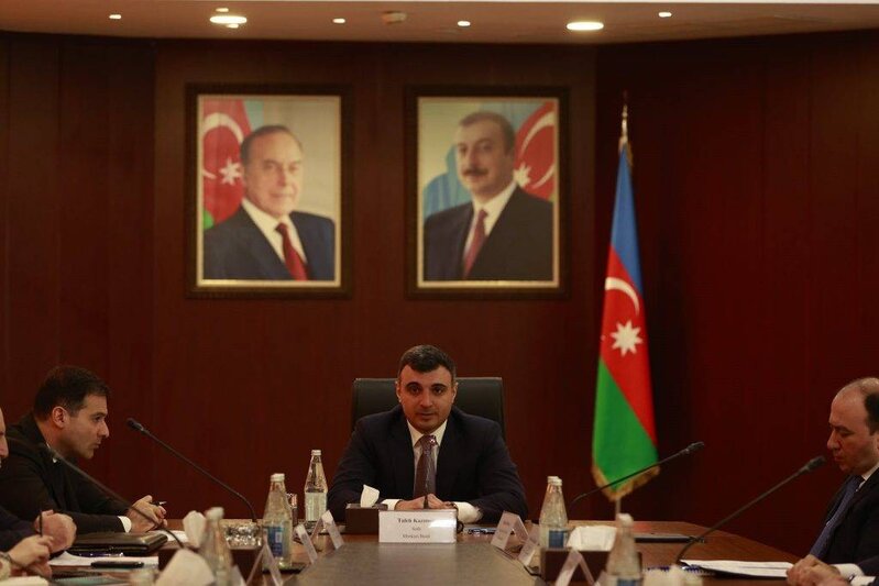 AMB: islam bankçılığı kimi alternativ alətlərindən istifadə nəzərdən keçirilir