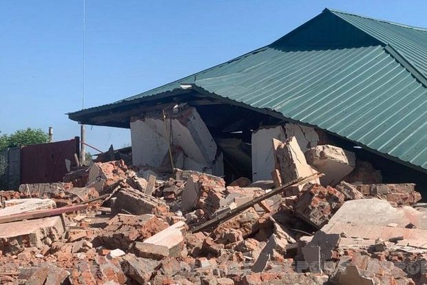 Ukraynada azı 30 azərbaycanlının evi və ya obyekti dağılıb