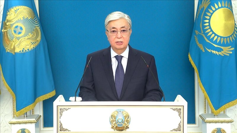 Tokayev Azərbaycana səfərə gəlir