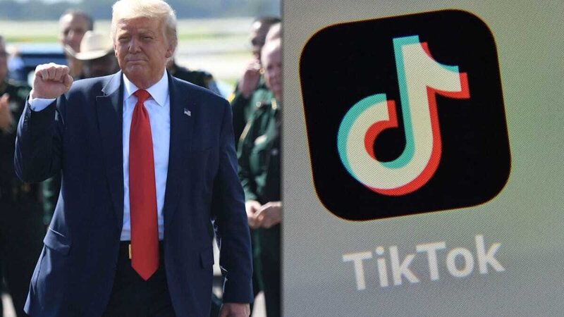 Tramp TikTok-u ələ keçirir - Potensial partnyorlar açıqlandı