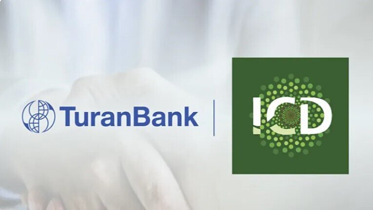 TuranBank Özəl Sektorun İnkişafı üzrə İslam Korporasiyası (ICD) ilə 15 milyon ABŞ dolları həcmində saziş imzalayıb ®