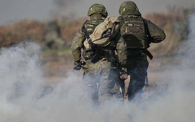 Rusiya ordusu Ukraynanın qəsəbələrini tərk edir