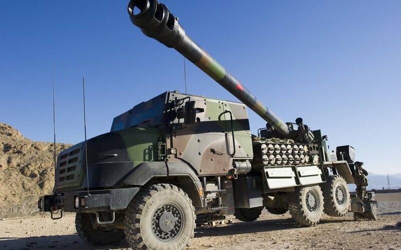 Polşa Ukraynaya tanklar göndərdi