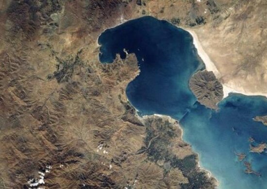 İran Urmiya gölünün bərpasına 8 milyon dollara yaxın vəsait ayırıb