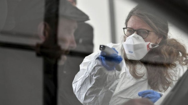 ABŞ-da meymunçiçəyinə görə fövqəladə vəziyyət elan oluna bilər