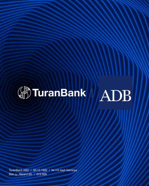 TuranBank Asiya İnkişaf Bankı ilə 8 mln USD Revolver kredit sazişi imzalayıb