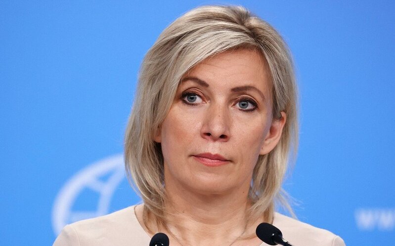 Zaxarova: 