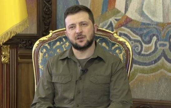 Zelenski Britaniyaya sanksiyalar siyahısını genişləndirdiyinə görə təşəkkür edib