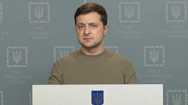 Zelenski Ukraynanın azad edilməsi üçün kritik müddəti açıqladı
